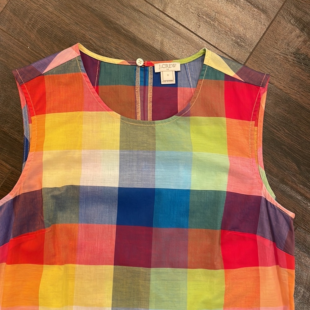 J.Crew Blouse - Picture 2 of 4